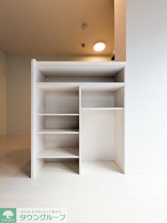 ティサージュの物件内観写真